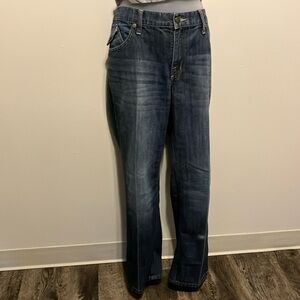 Rock & Republic Men's Blue Jeans 36x30